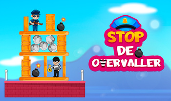 Stop de overvaller