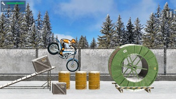 Trials Ice Ride