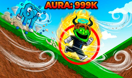 Aura: Brainrot Avalanche