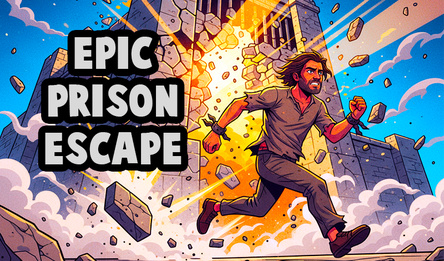 Epic Prison Escape