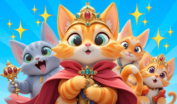 Kingdom Cats