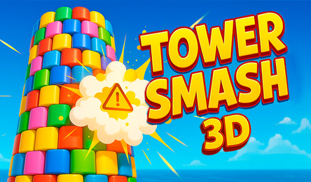 Tower Smash 3D