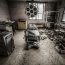 Abandoned Hospital