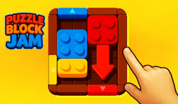 Puzzle Block Jam