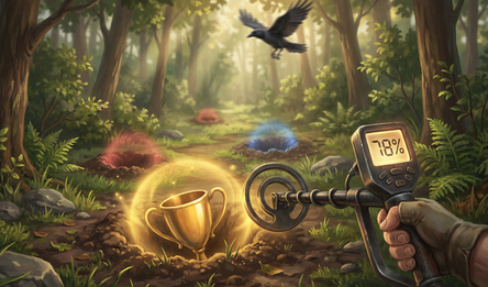 Русский Кладоискатель