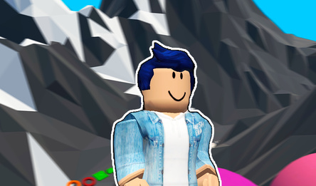 Obby Rock Climber