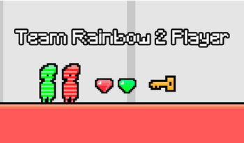 Team Rainbow 2 Player