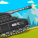 Tank Fury: Битва с Боссом 2D