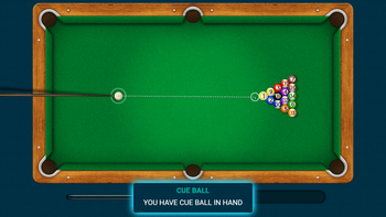 8 Ball Billiards