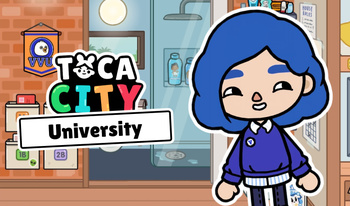 Toca City University