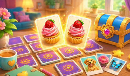 Match Pairs: Memory Training