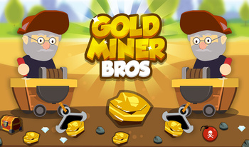 Gold Miner Bros