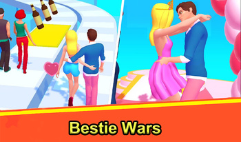 Bestie Wars