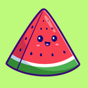 Collect Fruits - Reach the Watermelon