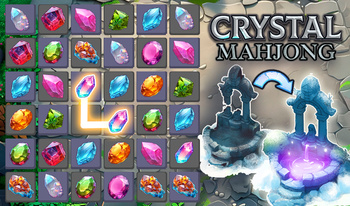 Crystal Mahjong