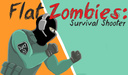 Flat Zombies: Survival Shooter