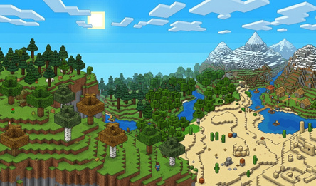 Cubeworld