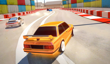 Ultimate Racer / Araba Yarışı 2024 - Online