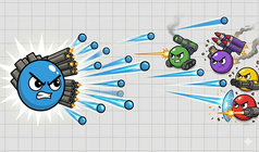 Tanks: Survival Arena