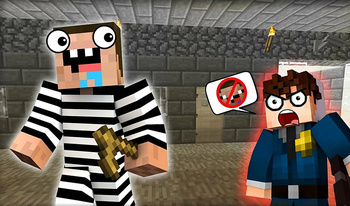 Nubik's Escape from Prison: The Keys