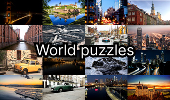 World puzzles