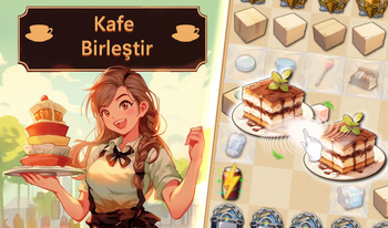 Kafe Birleştir
