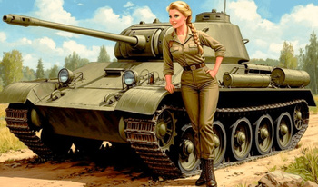 Tanks of Victory!