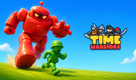 Time Warriors