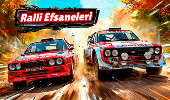 Ralli Efsaneleri