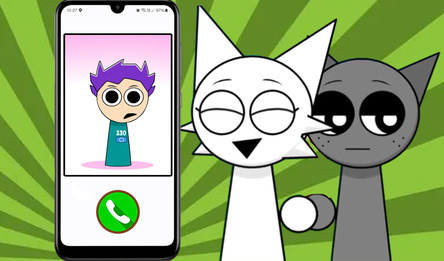 Позвони Sprunki Incredibox прямо сейчас