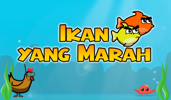 Ikan yang Marah