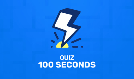 Quiz 100 Seconds