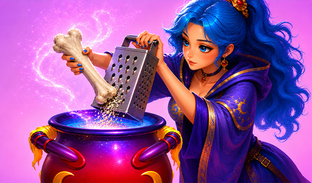 Magic Pot