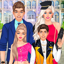 Star Family Dress Up