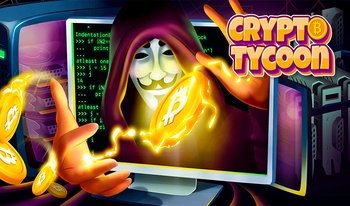 Crypto Tycoon