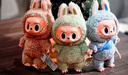 Defeat bosses: Heroes Labubu Clicker