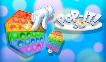 Pop It! 3D