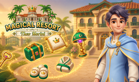 Magical Resort Theo Morini