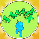 Stickman Zombie Defense