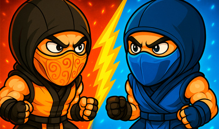Mortal Kombat Merge