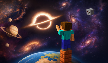 Tower to Space: Mine