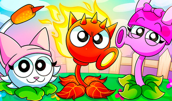 Sprunk: PVZ Mine mod
