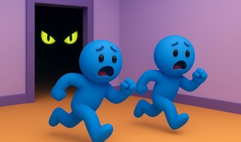 Horror Room: Scary Hotel Tycoon
