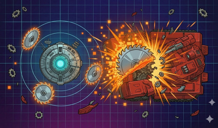 Orbital Guard: Survival
