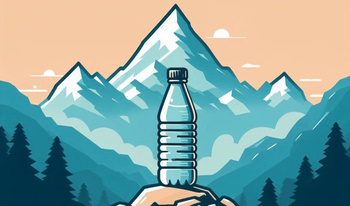 Bottle fliP - Everest challengE