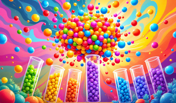 Color Balls Collection