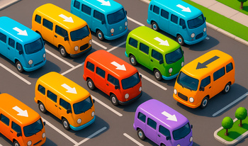 Bus Escape: Clear Jam