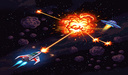 Asteroid Storm