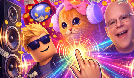 Meme Clicker: Catch the Beat