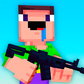 Noob Shooter: Gun Battle 3D Spiel